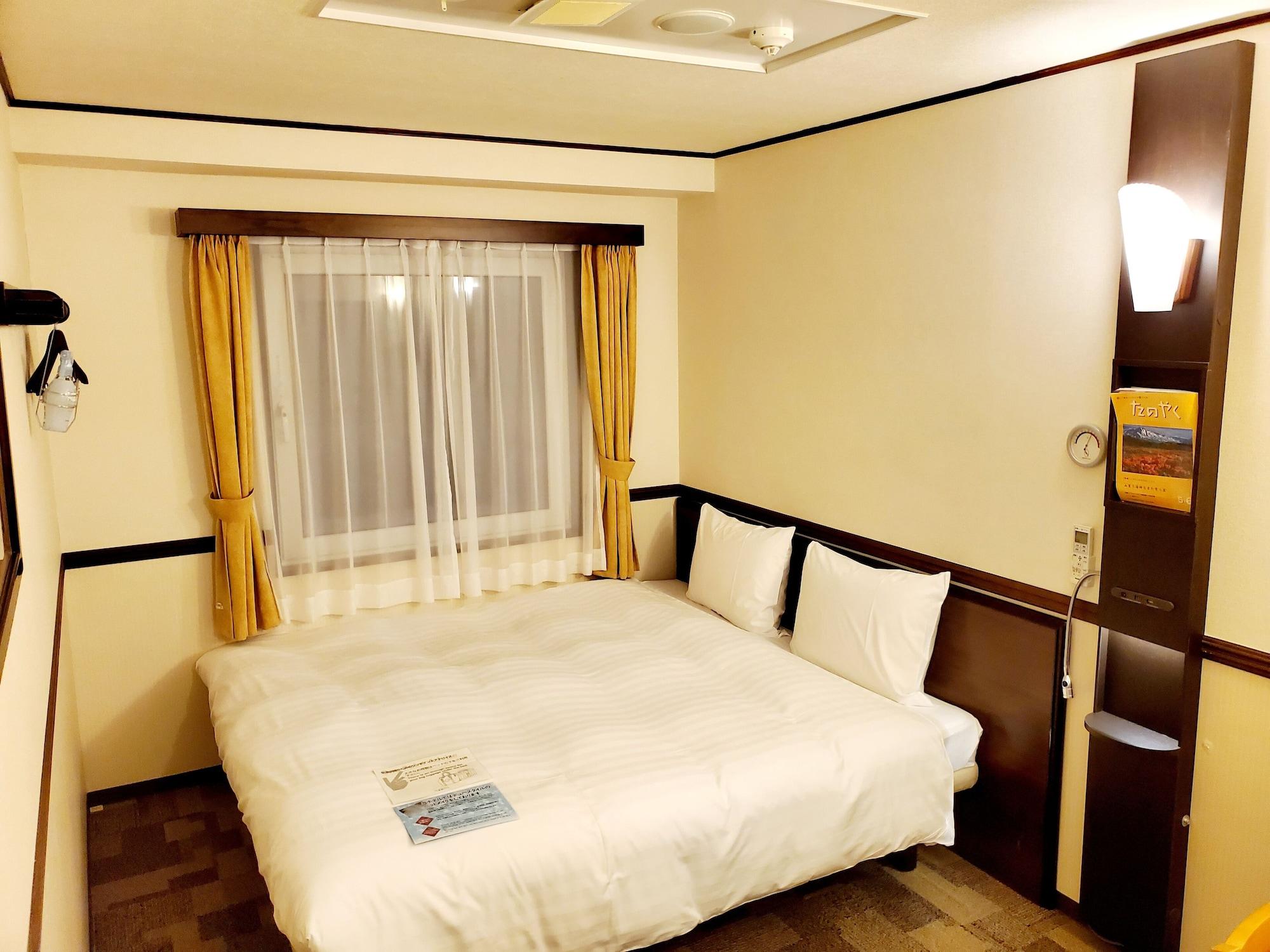 Toyoko Inn Tokyo Nihombashi Zeimusho Mae Εξωτερικό φωτογραφία