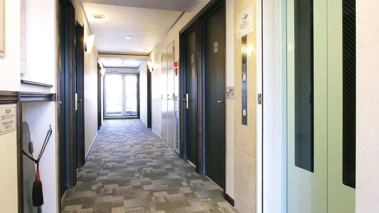 Toyoko Inn Tokyo Nihombashi Zeimusho Mae Εξωτερικό φωτογραφία