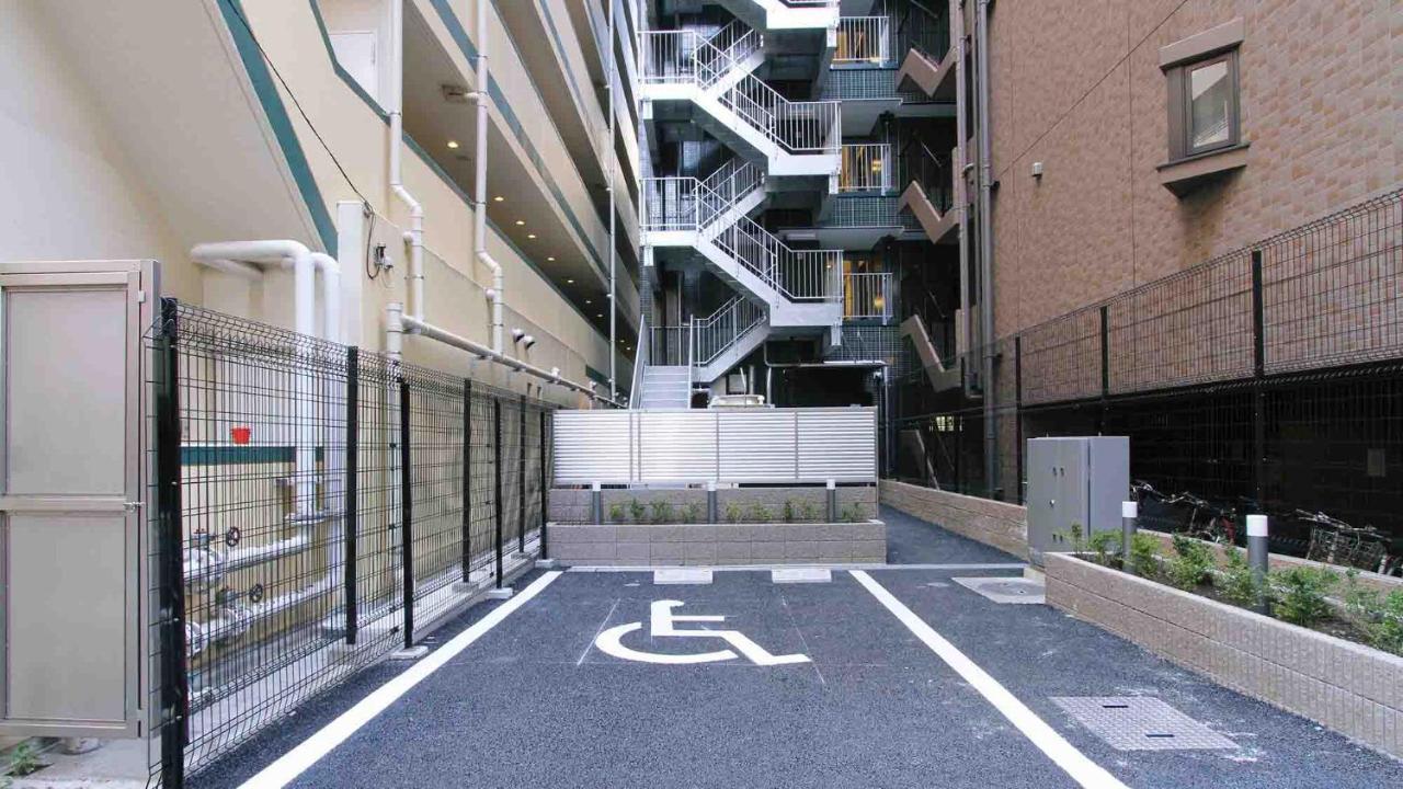 Toyoko Inn Tokyo Nihombashi Zeimusho Mae Εξωτερικό φωτογραφία