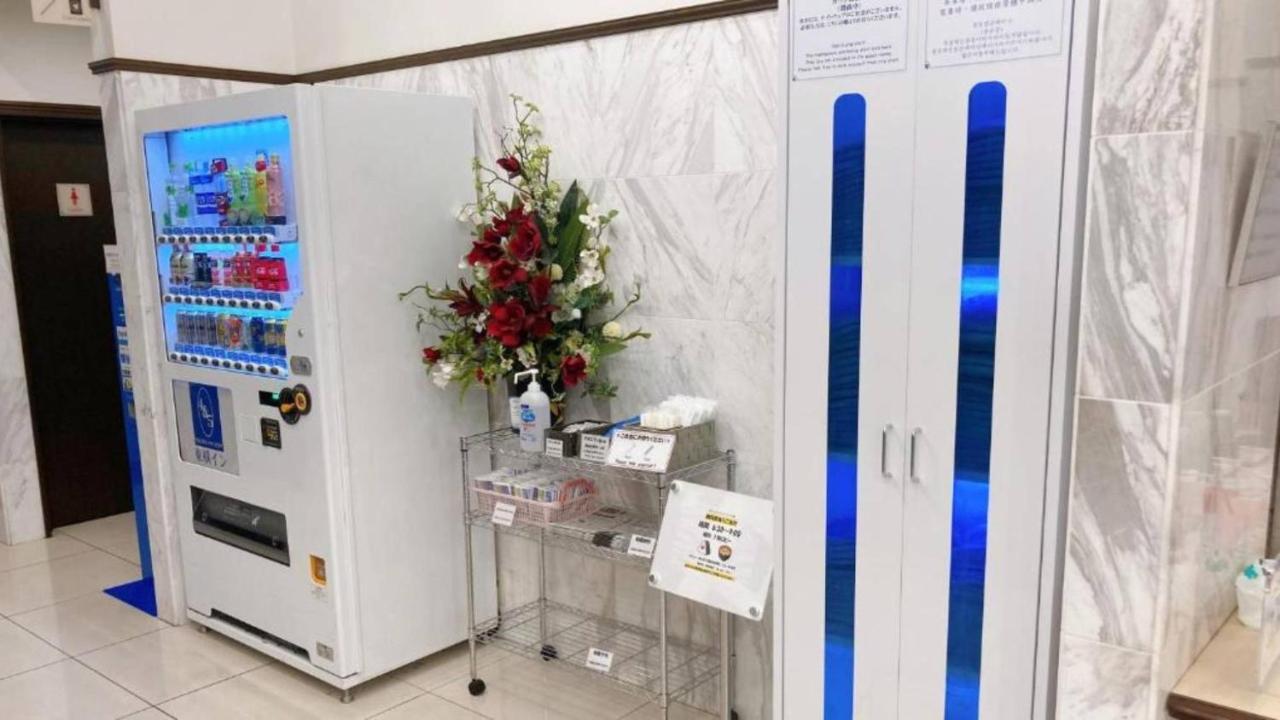 Toyoko Inn Tokyo Nihombashi Zeimusho Mae Εξωτερικό φωτογραφία