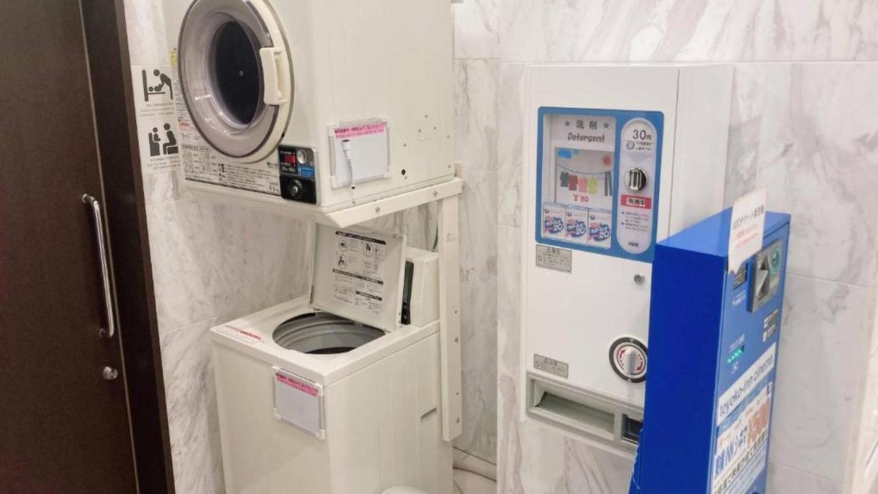 Toyoko Inn Tokyo Nihombashi Zeimusho Mae Εξωτερικό φωτογραφία