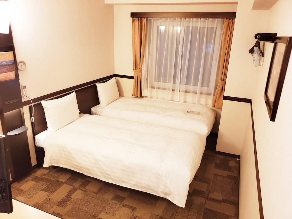 Toyoko Inn Tokyo Nihombashi Zeimusho Mae Εξωτερικό φωτογραφία