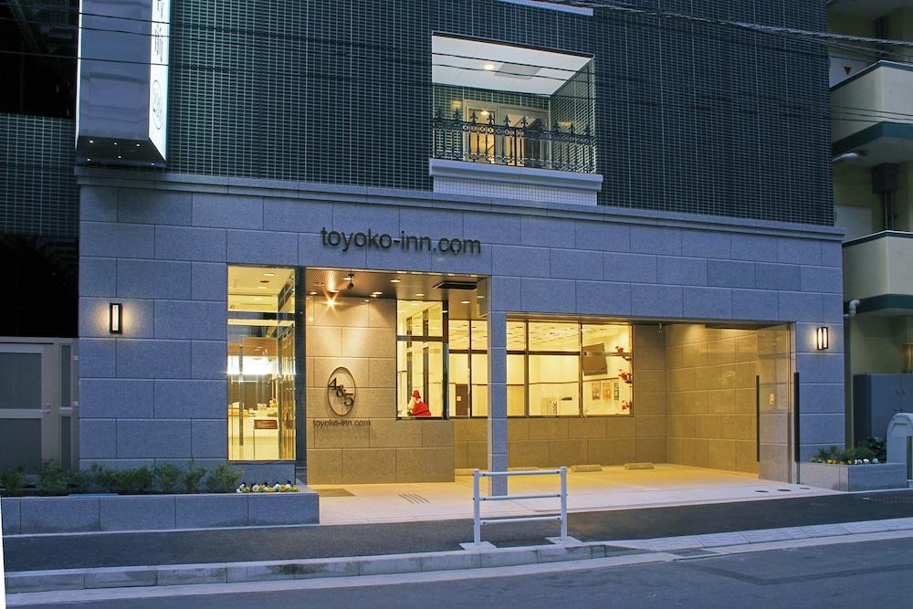 Toyoko Inn Tokyo Nihombashi Zeimusho Mae Εξωτερικό φωτογραφία