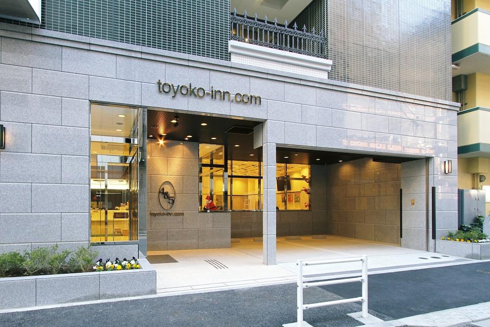 Toyoko Inn Tokyo Nihombashi Zeimusho Mae Εξωτερικό φωτογραφία