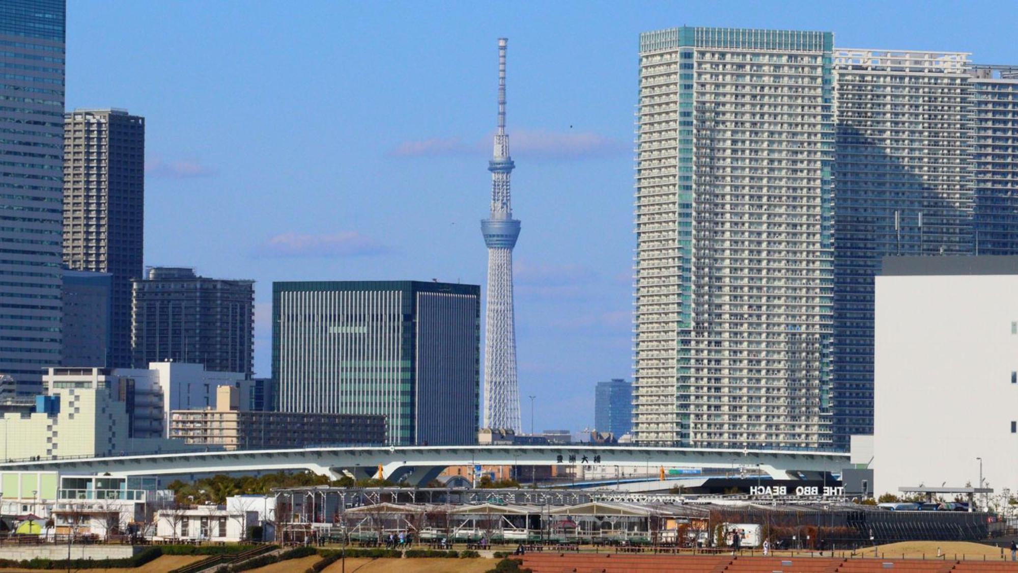 Toyoko Inn Tokyo Nihombashi Zeimusho Mae Εξωτερικό φωτογραφία