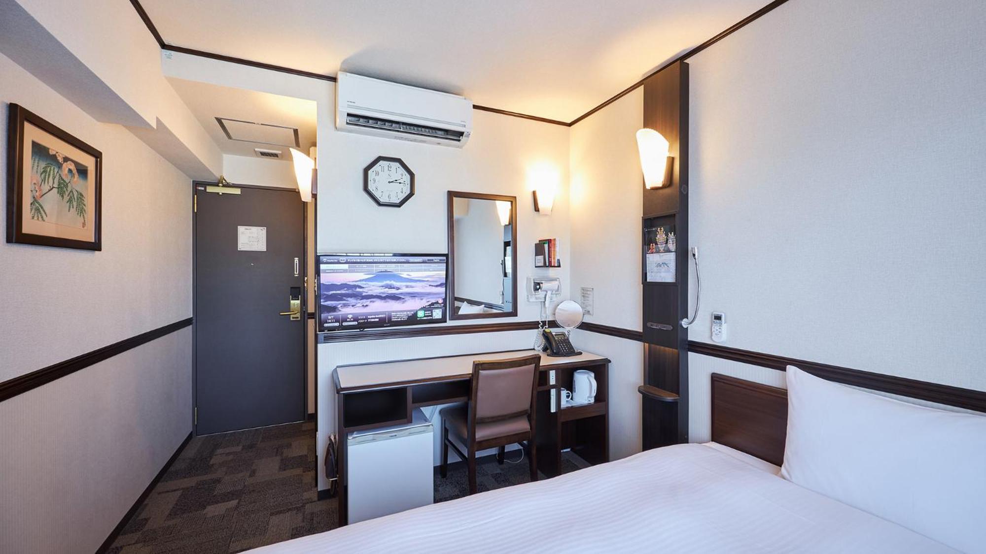 Toyoko Inn Tokyo Nihombashi Zeimusho Mae Δωμάτιο φωτογραφία