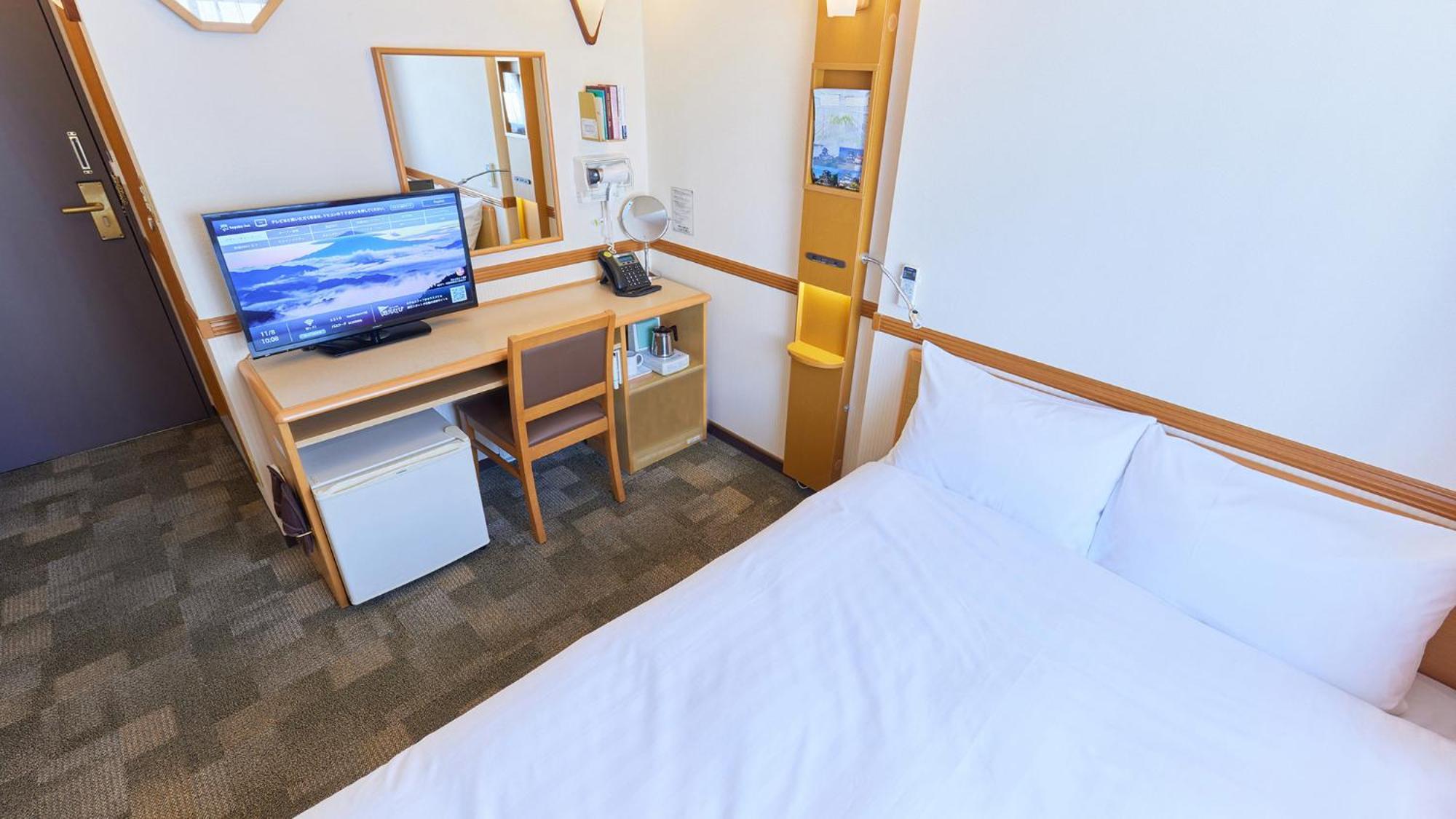 Toyoko Inn Tokyo Nihombashi Zeimusho Mae Δωμάτιο φωτογραφία