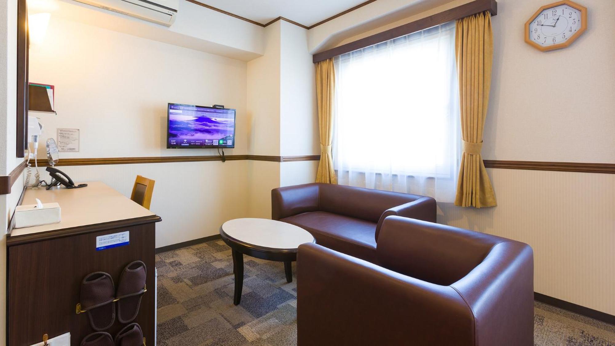Toyoko Inn Tokyo Nihombashi Zeimusho Mae Δωμάτιο φωτογραφία