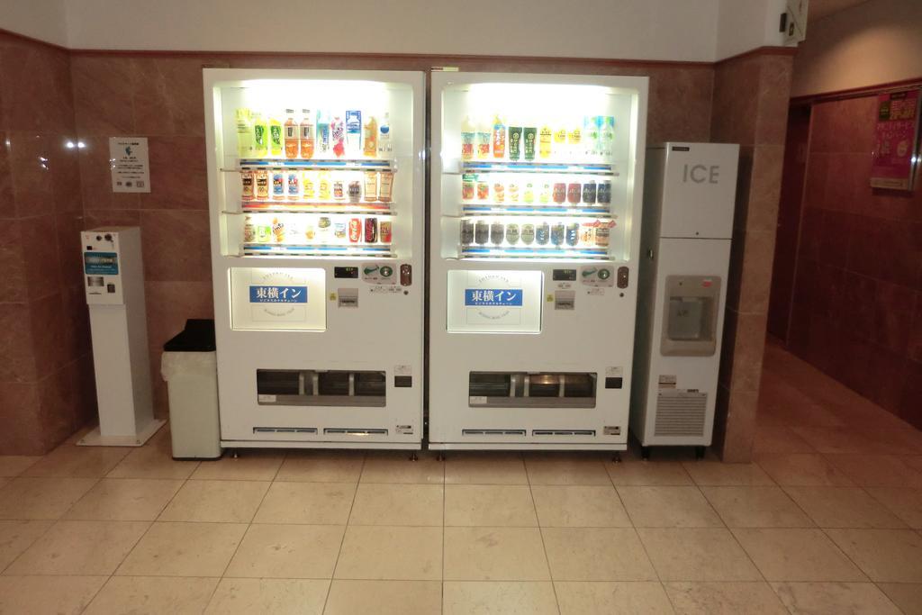 Toyoko Inn Tokyo Nihombashi Zeimusho Mae Εξωτερικό φωτογραφία