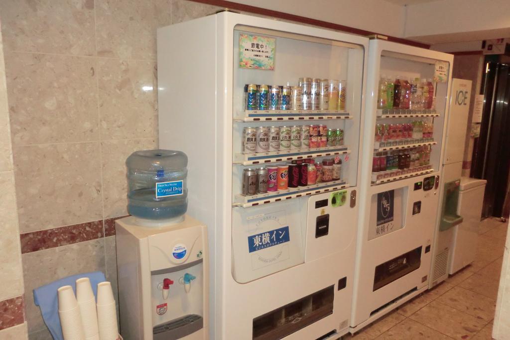 Toyoko Inn Tokyo Nihombashi Zeimusho Mae Εξωτερικό φωτογραφία