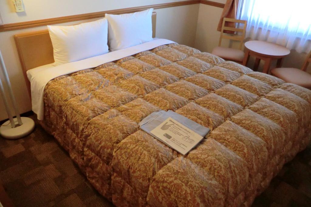 Toyoko Inn Tokyo Nihombashi Zeimusho Mae Εξωτερικό φωτογραφία